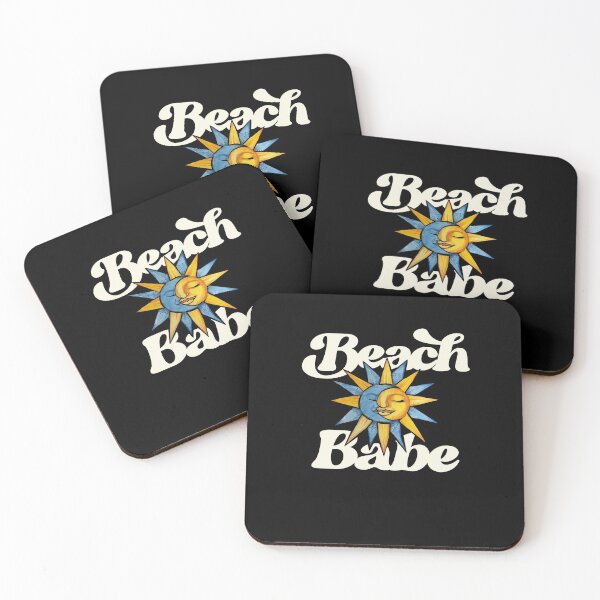 Item preview, Beach Babe designed and sold by FrictionMaxxing.