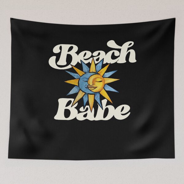 Item preview, Beach Babe designed and sold by FrictionMaxxing.