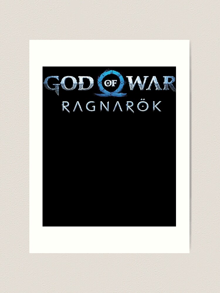 THOR: GOD OF WAR RAGNAROK Poster for Sale by Hampshire24