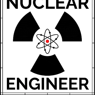 Artwork thumbnail, Nuclear Engineer by techy-togs