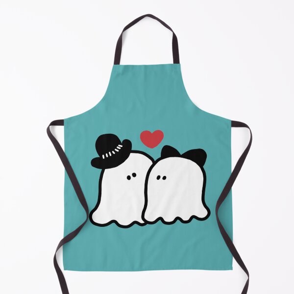 Item preview, The Cute Couple Boos - Halloween Cute Couple Boos Heart Couple Costume Shirt Funny Halloween Shirt Hes my Boo Shes my Boo designed and sold by MK 3.