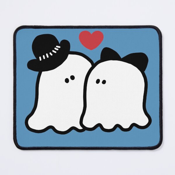 Item preview, The Cute Couple Boos - Halloween Cute Couple Boos Heart Couple Costume Shirt Funny Halloween Shirt Hes my Boo Shes my Boo designed and sold by MK 3.