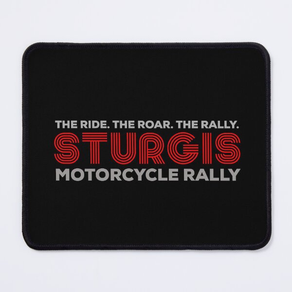 Item preview, Classic design Sturgis South Dakota Motorcycle designed and sold by PincGeneral.