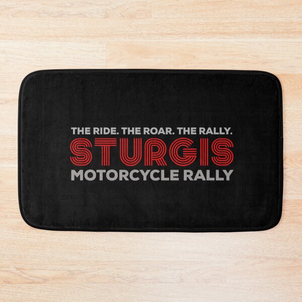 Item preview, Classic design Sturgis South Dakota Motorcycle designed and sold by PincGeneral.