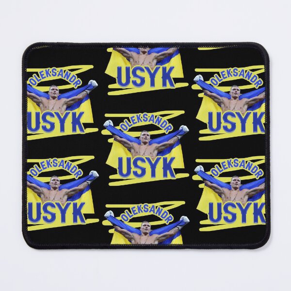 Item preview, Oleksandr Usyk Boxing T-Shirt designed and sold by BeingCoffee.