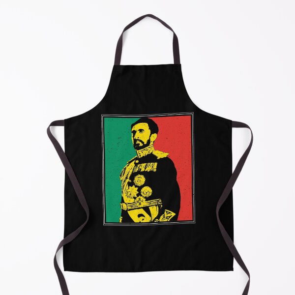 Item preview, Peace Selassie King Rastafari Jah Old Birthday designed and sold by DoorlyLoveHaile.