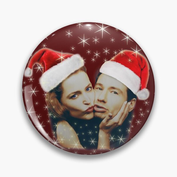 Item preview, Gillian and David Christmas red designed and sold by altaircolin.