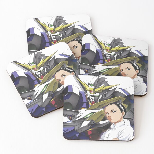 Item preview, Wufei and Nataku designed and sold by lman32.