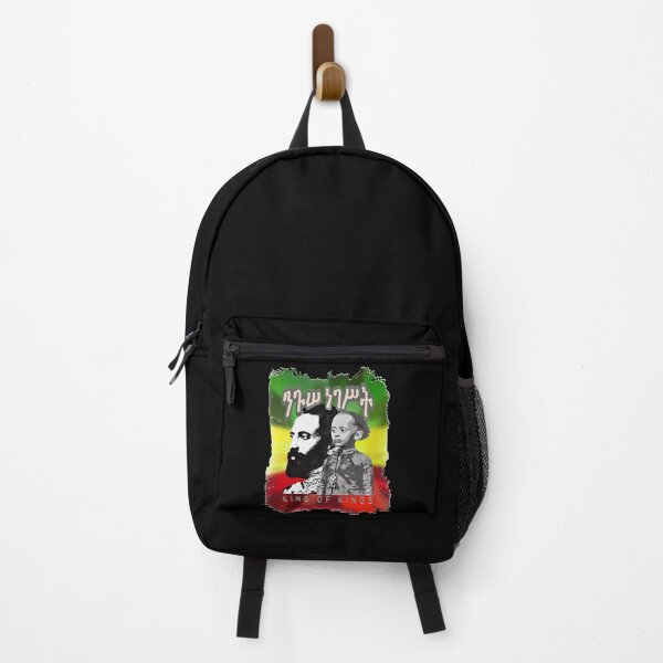 Item preview, Rastafarian King Of Kings Haile Selassie designed and sold by DoorlyLoveHaile.