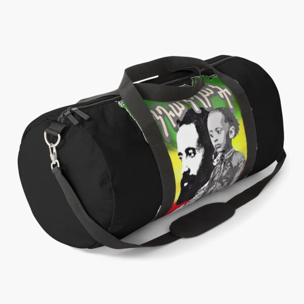 Item preview, Rastafarian King Of Kings Haile Selassie designed and sold by DoorlyLoveHaile.