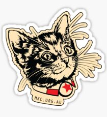 Secretary Starbuck - Classic Sticker