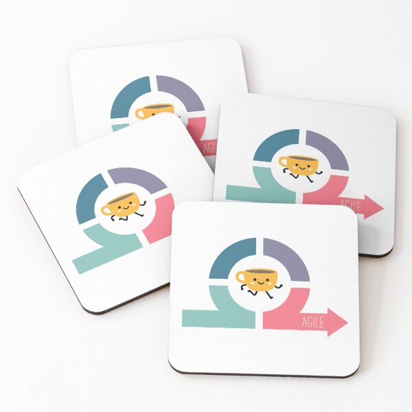Item preview, Agile designed and sold by DAFIN.