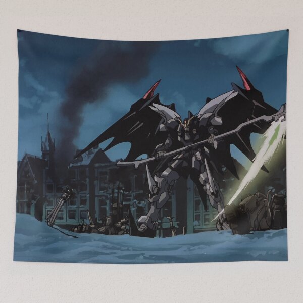 Item preview, Gundam Deathscythe Hell designed and sold by lman32.