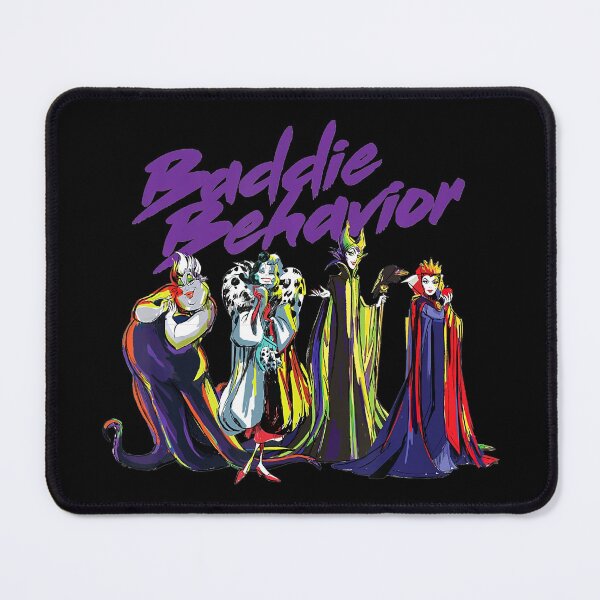 Item preview, Villains Baddie Behavior designed and sold by ThanhMaii.