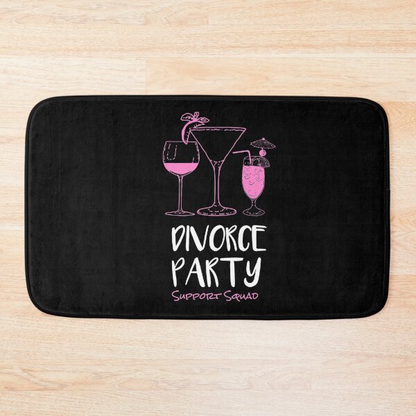 Item preview, Divorce Party Support Squad designed and sold by HROC.