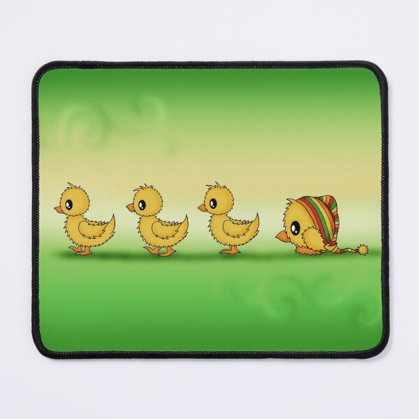 Item preview, Ducks on there walk designed and sold by Pezi-Creation.