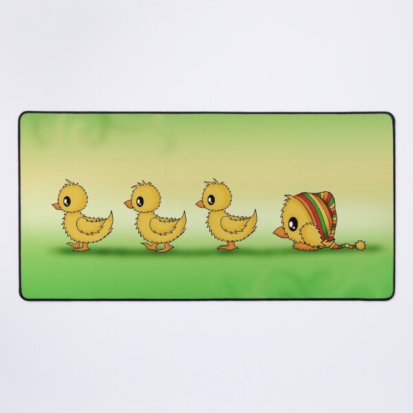 Item preview, Ducks on there walk designed and sold by Pezi-Creation.
