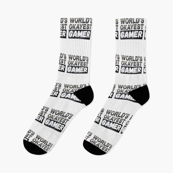 Item preview, World's Okayest Gamer, Vintage Grunge designed and sold by ACC .