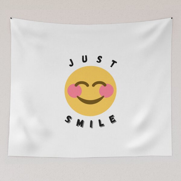 Item preview, Just Smile  designed and sold by Hipa19.