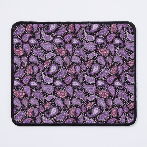 Item preview, Pink Paisley Print designed and sold by DiensDesign.