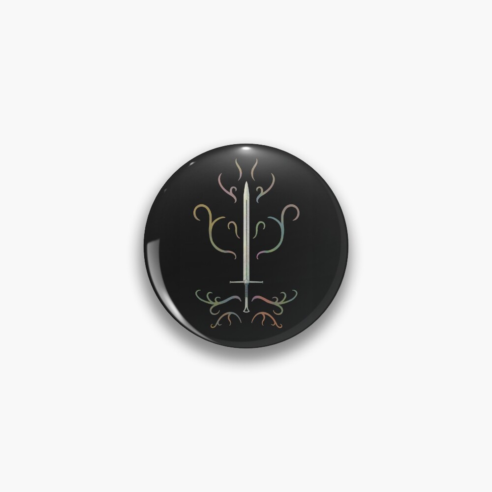 Item preview, Pin designed and sold by addersmire.