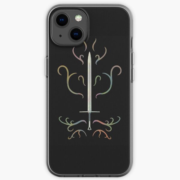 andúril iPhone Soft Case
