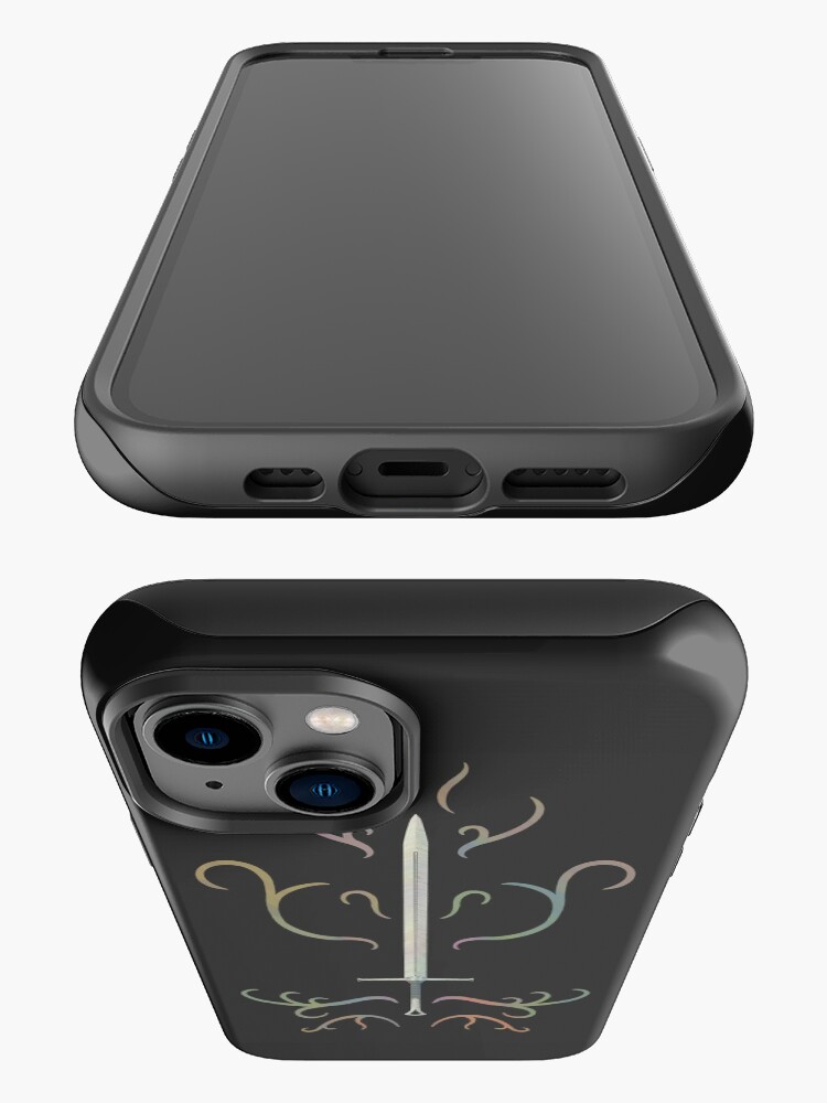 Thumbnail 3 of 4, iPhone Case, andúril designed and sold by addersmire.