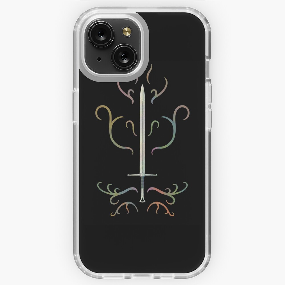 Item preview, iPhone Soft Case designed and sold by addersmire.