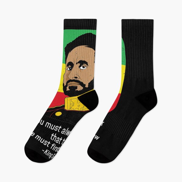 Item preview, To Lead Famous Black Quote King Haile Selassie I designed and sold by DoorlyLoveHaile.