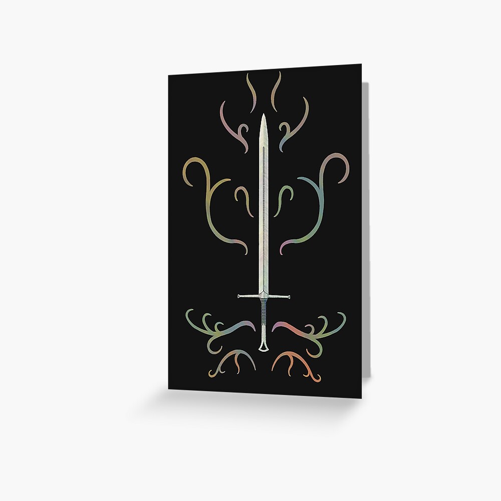 Item preview, Greeting Card designed and sold by addersmire.