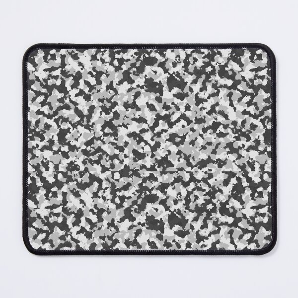 Item preview, Black Camouflage Prints designed and sold by DiensDesign.
