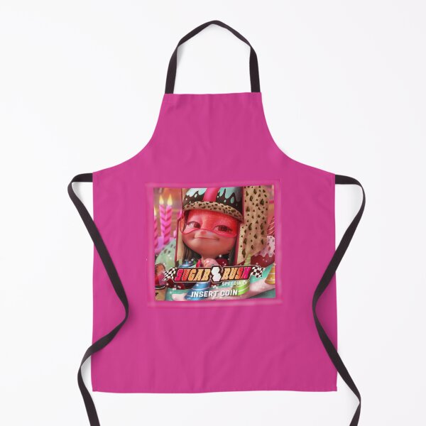 Item preview, Sugar Rush Speedway - Panellope Vingersnaps designed and sold by dorkaarts.