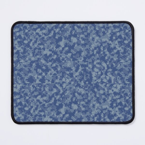 Item preview,  Blue Camouflage Prints designed and sold by DiensDesign.