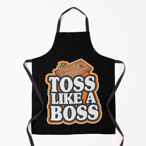 Item preview, Retro Cornhole 70s Vintage Corn Hole Toss Like A Boss designed and sold by Stronzi.