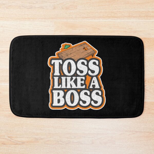 Item preview, Retro Cornhole 70s Vintage Corn Hole Toss Like A Boss designed and sold by Stronzi.