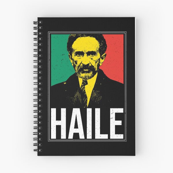Item preview, Vintage Haile Selassie Of Ethiopian Retro Vintage Rastafari Jah designed and sold by DoorlyLoveHaile.