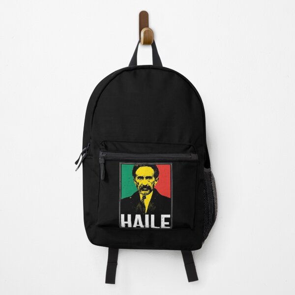 Item preview, Vintage Haile Selassie Of Ethiopian Retro Vintage Rastafari Jah designed and sold by DoorlyLoveHaile.