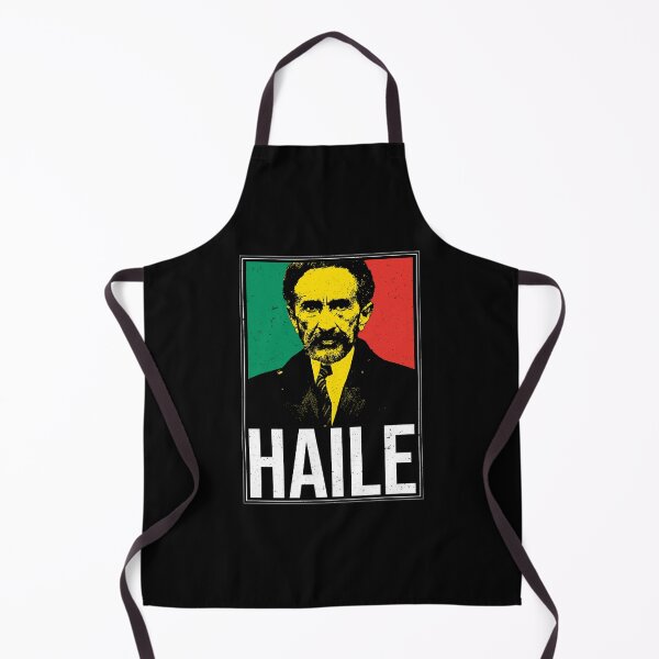 Item preview, Vintage Haile Selassie Of Ethiopian Retro Vintage Rastafari Jah designed and sold by DoorlyLoveHaile.