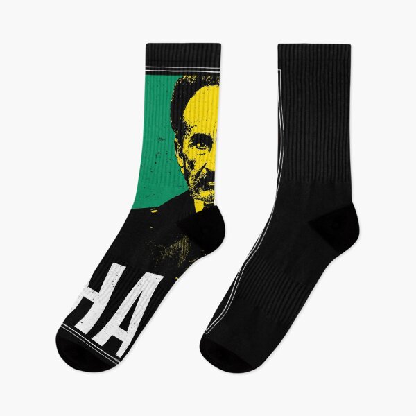 Item preview, Vintage Haile Selassie Of Ethiopian Retro Vintage Rastafari Jah designed and sold by DoorlyLoveHaile.