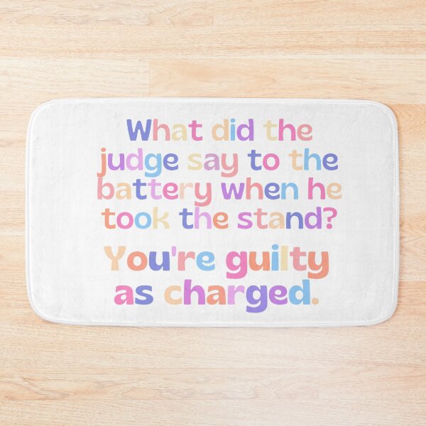 Item preview, Lawyer joke/pun - funny lawyer gift (color) #19 designed and sold by PickaSticka.