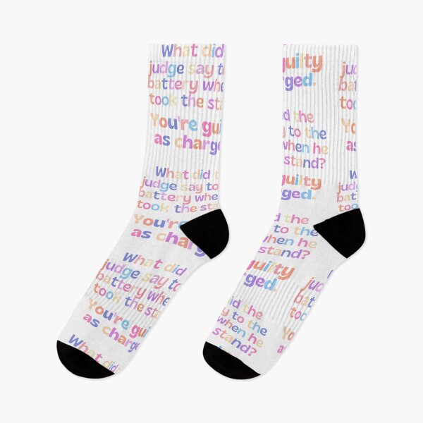 Item preview, Lawyer joke/pun - funny lawyer gift (color) #19 designed and sold by PickaSticka.