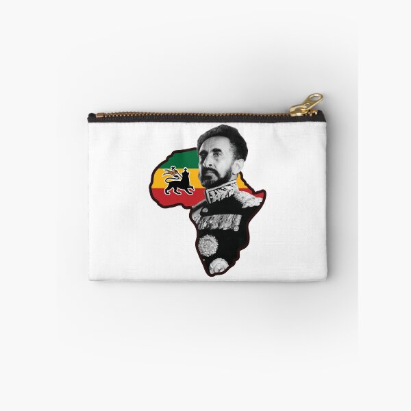 Item preview, Haile Selassie I King Of Kings With The African Map designed and sold by DoorlyLoveHaile.
