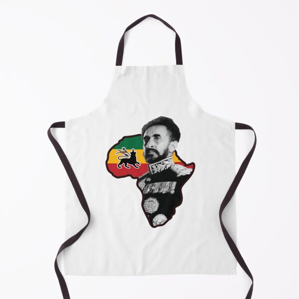 Item preview, Haile Selassie I King Of Kings With The African Map designed and sold by DoorlyLoveHaile.