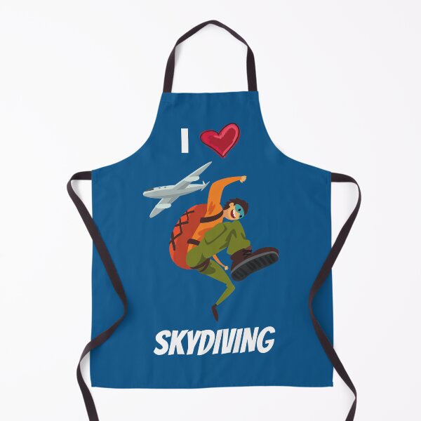 Item preview, I Love Skydiving designed and sold by DAFIN.