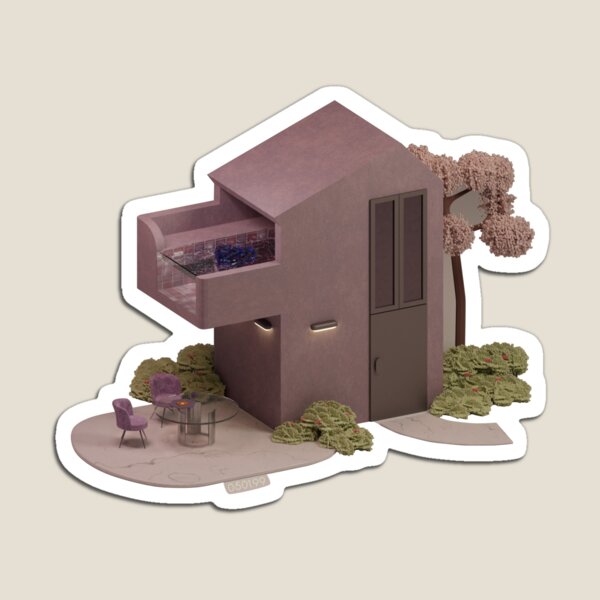 Item preview, seokjin's house designed and sold by 050199.