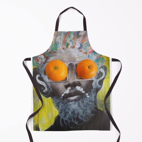 Item preview, The man with orange eyes - 1 designed and sold by walterfest.