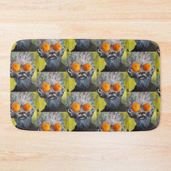Item preview, The man with orange eyes - 1 designed and sold by walterfest.