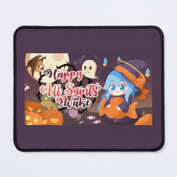 Item preview, Ae Halloween Banner designed and sold by FFXIVEurope.