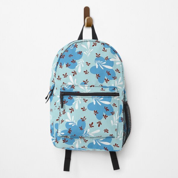 Item preview, Autumn in Light Blue designed and sold by Sissle.
