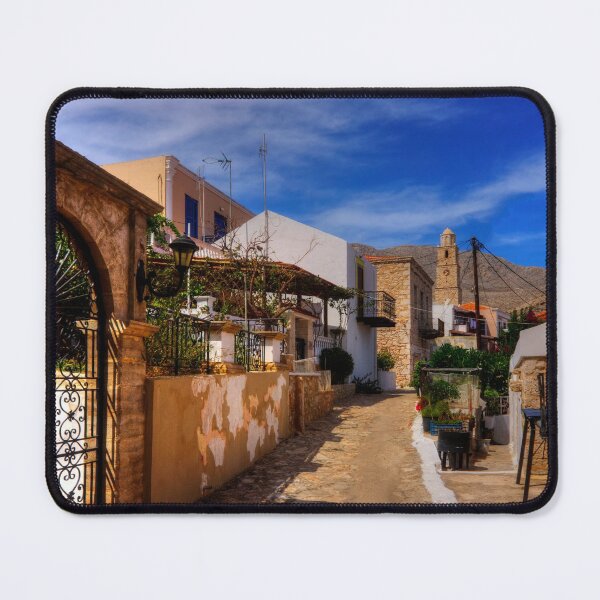 Item preview, Between the Houses in Halki designed and sold by tomg.